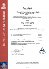 ISO 50001:2018